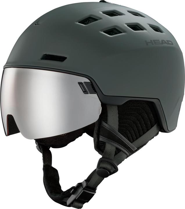 Immagine prodotto Head Casco Da Sci Con Visiera Radar (60-63 cm, XL, XXL)