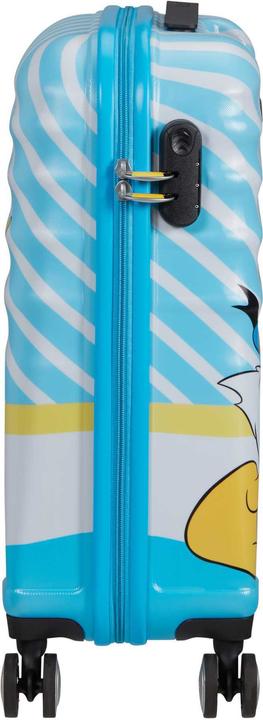 Actual product image American Tourister WAVEBREAKER DISNEY Spinner (36 l, Hand luggage (up to 50 litres))