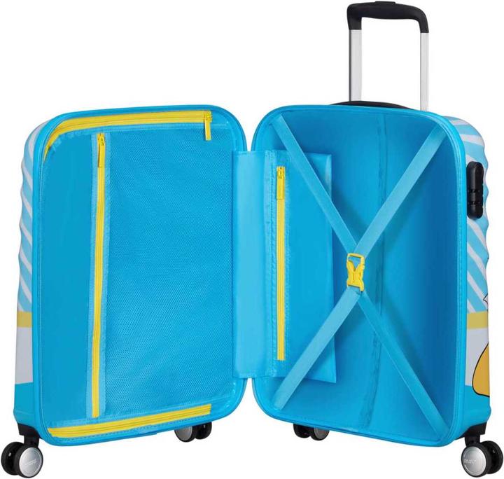 Actual product image American Tourister WAVEBREAKER DISNEY Spinner (36 l, Hand luggage (up to 50 litres))