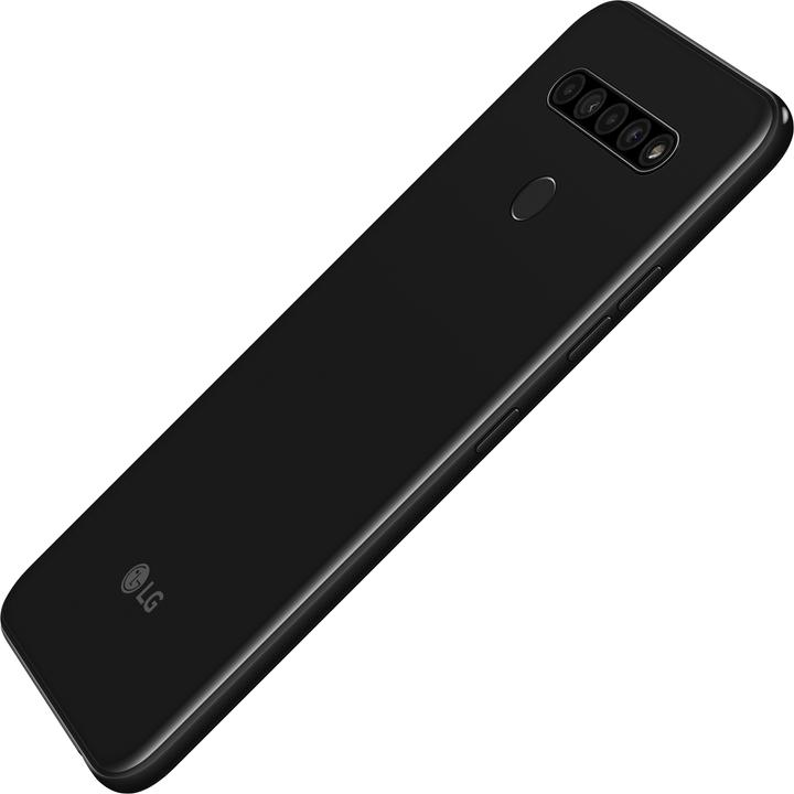 Produktbild LG K41s (32 GB, Black, 6.55", Dual SIM, 13 Mpx, 4G)