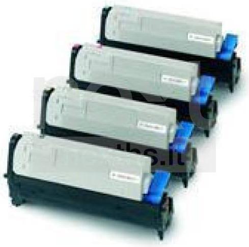 Produktbild OKI 43870024 (BK)