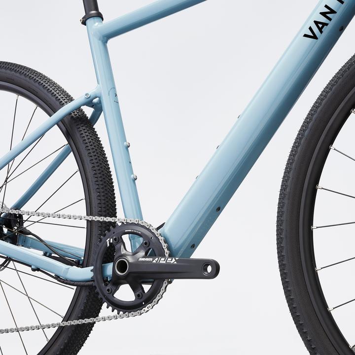 Actual product image Van rysel E-gravel bike - E-GRVL AF HD X35