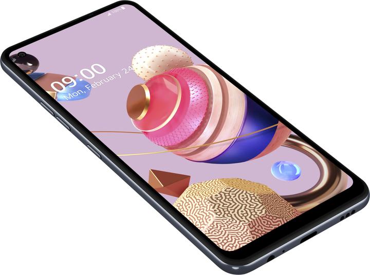 Produktbild LG K51s (64 GB, Titan, 6.55", Dual SIM, 32 Mpx, 4G)