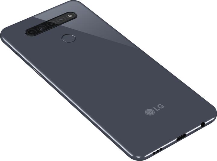 Produktbild LG K51s (64 GB, Titan, 6.55", Dual SIM, 32 Mpx, 4G)