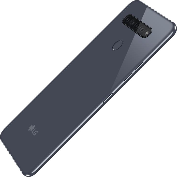 Produktbild LG K51s (64 GB, Titan, 6.55", Dual SIM, 32 Mpx, 4G)