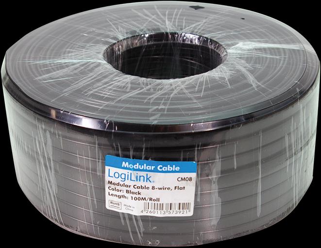 Actual product image LogiLink Telephone cable