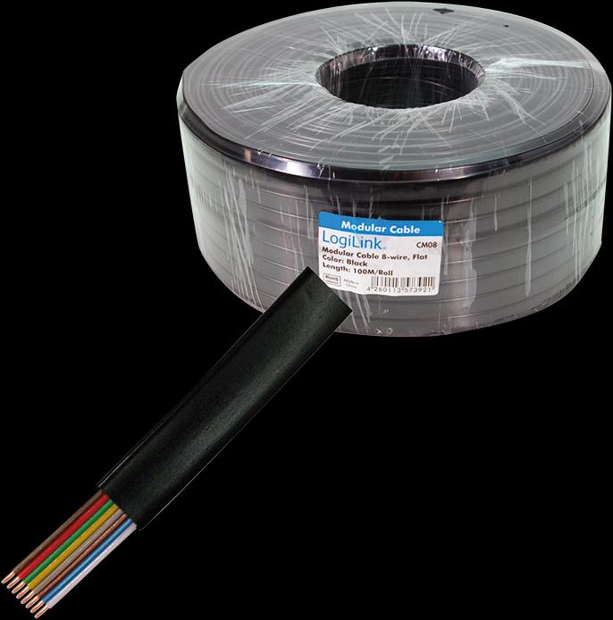 Actual product image LogiLink Telephone cable
