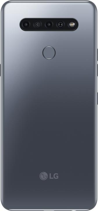 Produktbild LG K51s (64 GB, Titan, 6.55", Dual SIM, 32 Mpx, 4G)