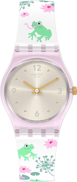 Immagine prodotto Swatch Lo stagno incantato (Orologio da polso analogico, 25 mm)