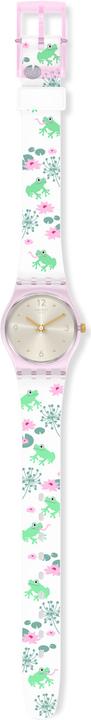 Immagine prodotto Swatch Lo stagno incantato (Orologio da polso analogico, 25 mm)