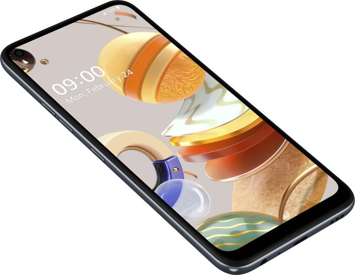 Image du produit LG K61 (128 Go, Titane, 6.53", Double SIM, 48 Mpx, 4G)
