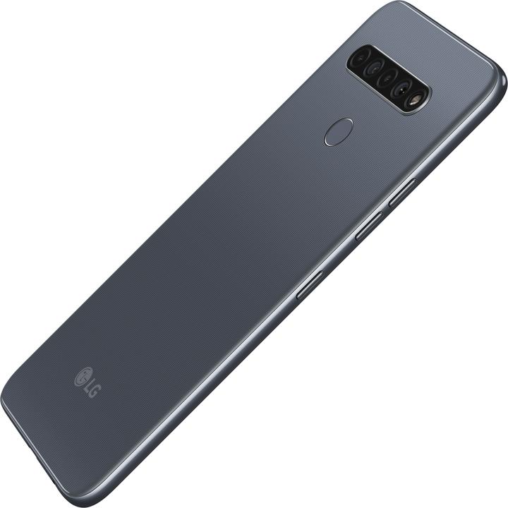 Image du produit LG K61 (128 Go, Titane, 6.53", Double SIM, 48 Mpx, 4G)
