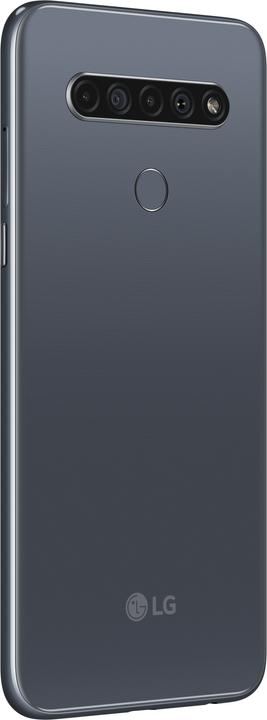 Image du produit LG K61 (128 Go, Titane, 6.53", Double SIM, 48 Mpx, 4G)