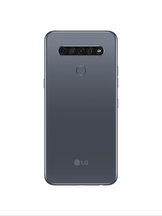 Image du produit LG K61 (128 Go, Titane, 6.53", Double SIM, 48 Mpx, 4G)