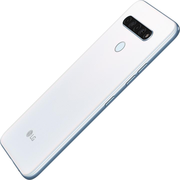 Produktbild LG K61 (128 GB, White, 6.53", Dual SIM, 48 Mpx, 4G)