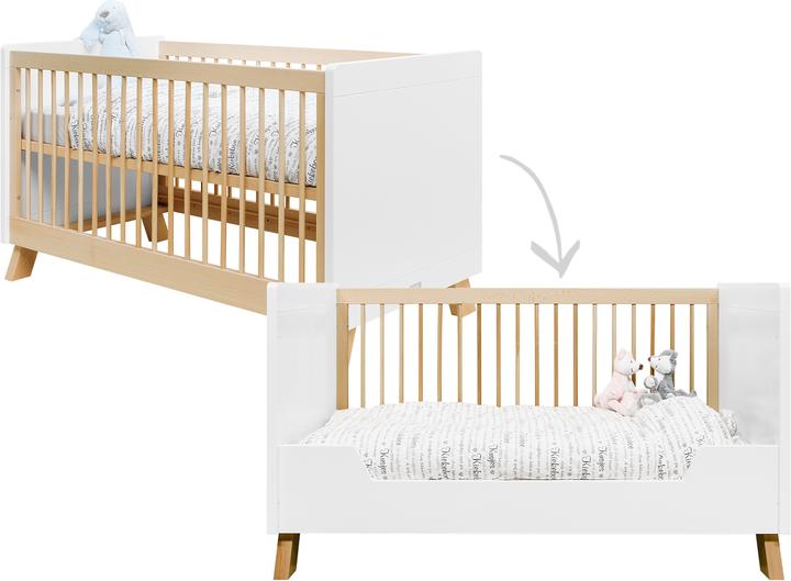 Actual product image Bopita Lisa daybed (70 x 140 cm)