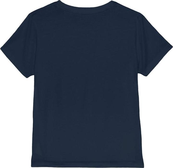 Immagine prodotto Mickey Mouse Maglietta Logo a Scacchiera Gradiente Bambini (128)