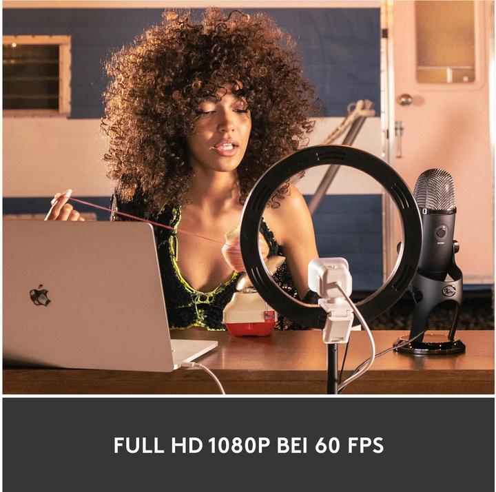 Immagine prodotto Logitech StreamCam (2 Mpx)