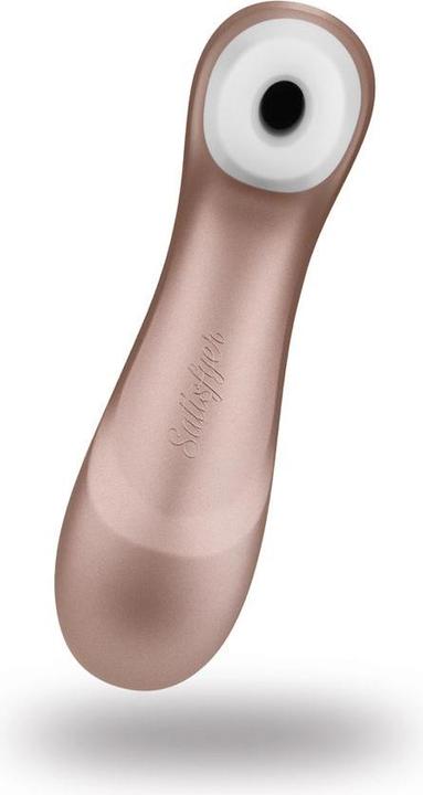 Actual product image Satisfyer Pro 2 Next Generation