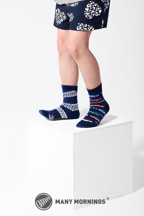 Immagine prodotto Many Mornings Calzini per bambini di Fast Cars (23 - 26)