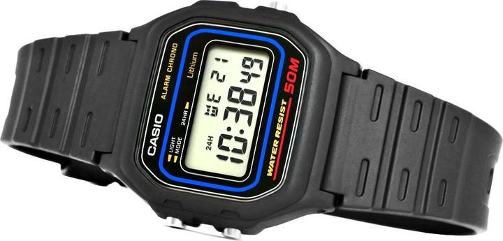 Produktbild Casio W-59-1vqws (Digitaluhr, 34 mm)