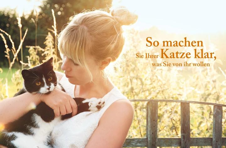 Produktbild Katzensprache (Deutsch, Gerd Ludwig, 2016)