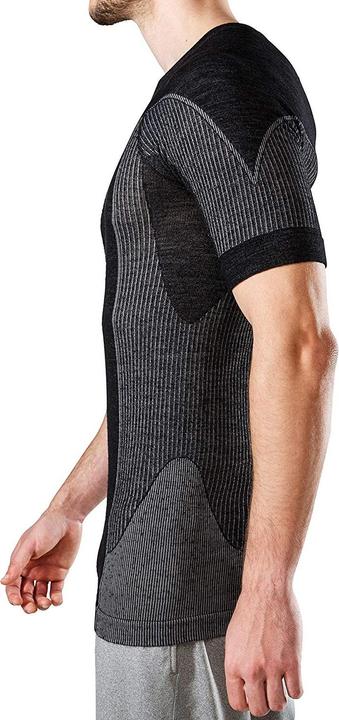 Immagine prodotto Merino & More Camicia Merino a maniche corte (L)