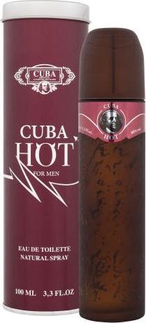 Cuba Hot (Eau de Toilette, 100 ml)