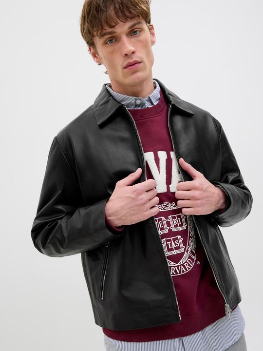 Immagine prodotto Jack & Jones Lederjacke Lederjacke (XS)