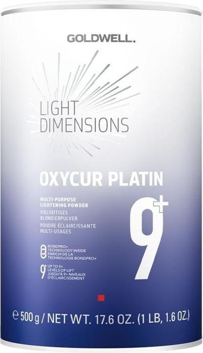 Produktbild Goldwell Oxycur Platin