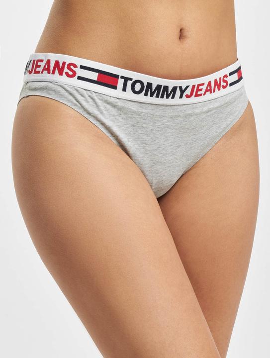 Image du produit Tommy Hilfiger Pantalon bikini brésilien UW0UW03527P61 en gris (S) (S)