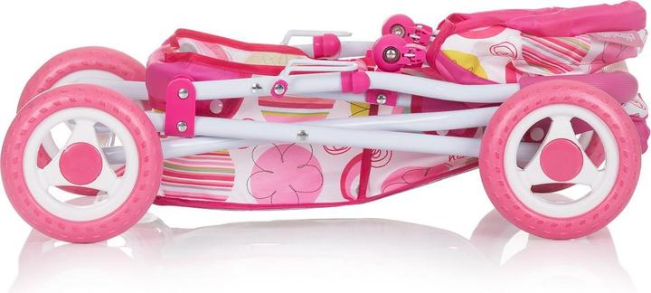 Produktbild Chipolino Puppenwagen Emily Tasche