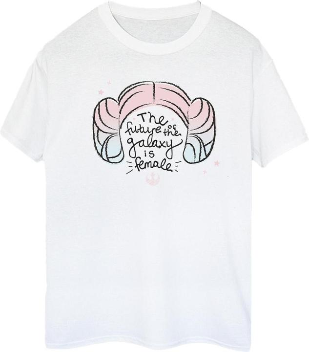 Star Wars Princess Leia Future Of The Galaxy TShirt (M)