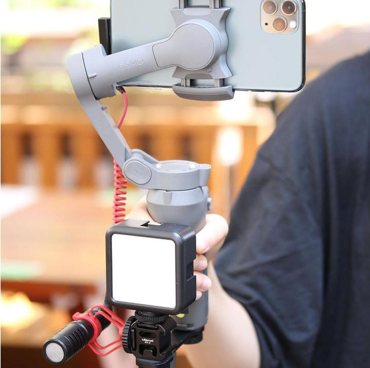 Image du produit Ulanzi VL49 (Lumière vidéo)