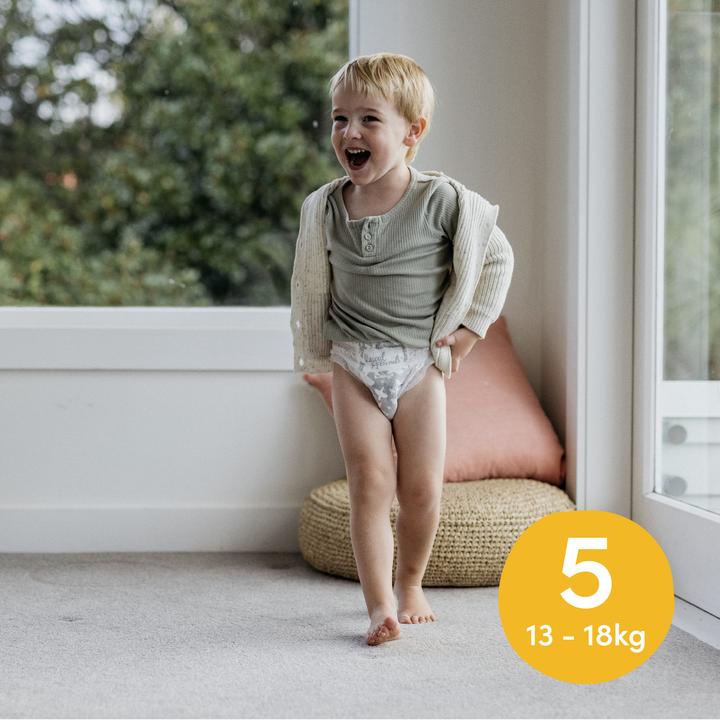 Produktbild Rascal+Friends Premium Pants (Gr. 5, Tragepack, 36 Stück)