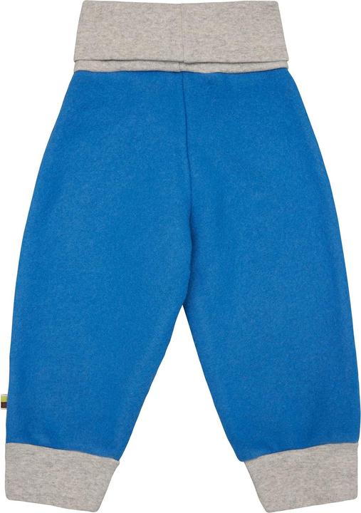 Actual product image loud + proud Wool fleece trousers (110)