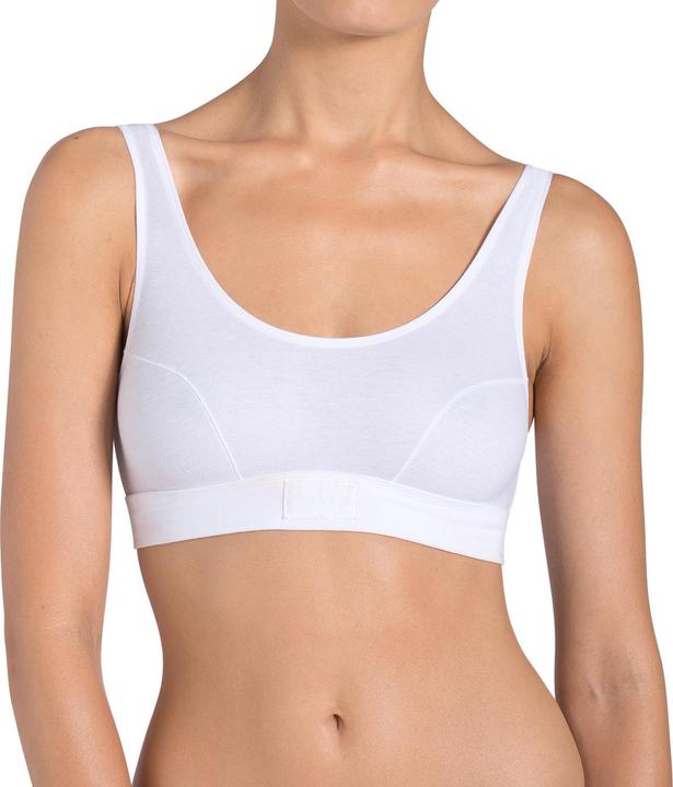 Actual product image Sloggi Double Comfort Top (pack of 3, 42 A)
