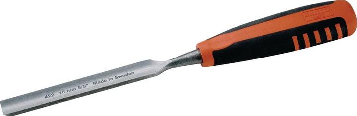Produktbild Bahco Hohlbeitel mit gummiertem Griff, 20 mm (20 mm)