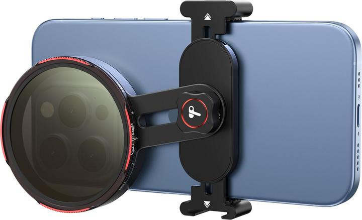Produktbild Telesin 67mm Adjustable ND2-32 Filter