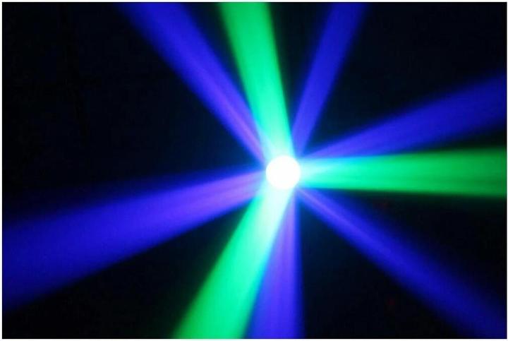 Actual product image BeamZ Moonflower LED (LED)