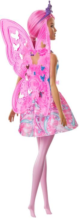 Produktbild Barbie Dreamtopia Fee mit lila Haaren