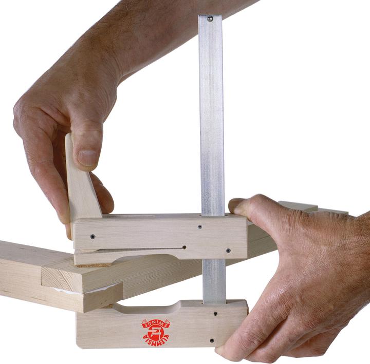 Actual product image Klemmsia Clamps (600 mm)
