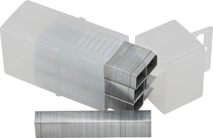 Immagine prodotto Stanley Graffette Tacker Graffette 1000 pezzi Lunghezza gamba 14 mm (1000 x)