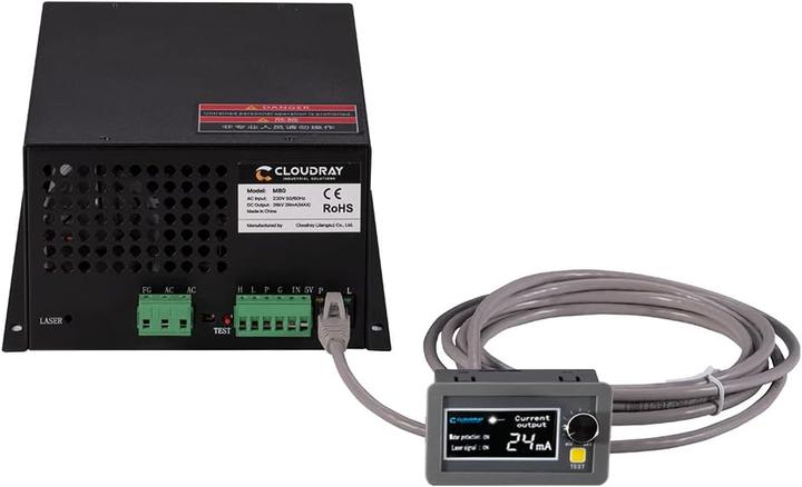 Image du produit Cloudray CO2 Laser Netzteil (MYJG-80W)