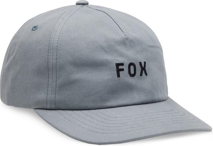 Actual product image Fox Has 23 Wordmark Adjustable Cit Os (One size)