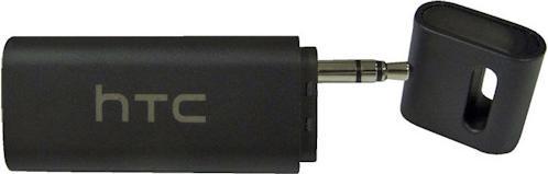 Actual product image HTC Car Stereo Clip - Bluetooth audio streamer