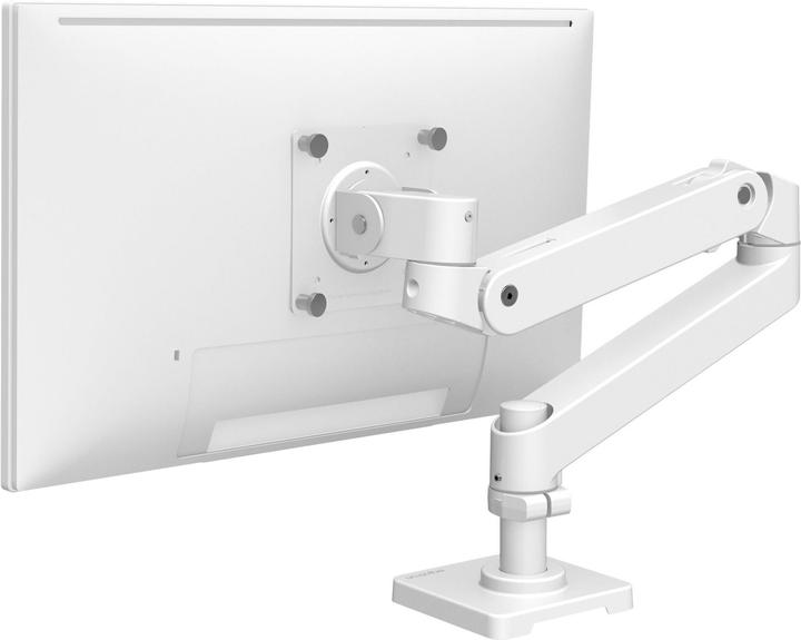 Ergotron LX PRO ARM DUAL DIRECT DESK MOUNT white (Tables, 27")