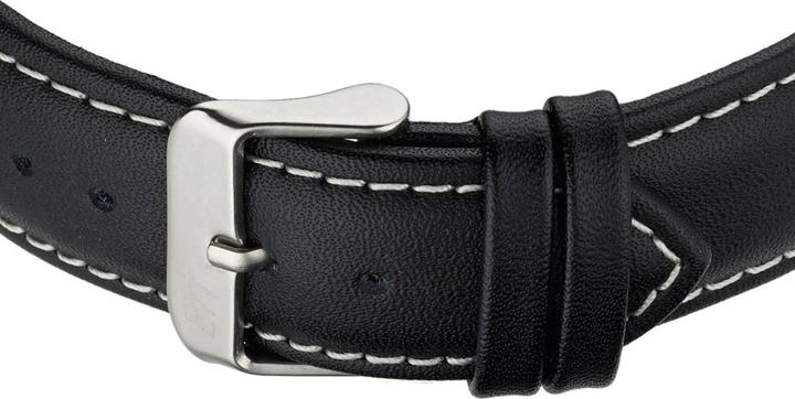 Produktbild ETT EGS-11301-22L Solar Drive Funkuhr Hunter II Chronograph Herrenuhr (Funkuhr, 48 mm)