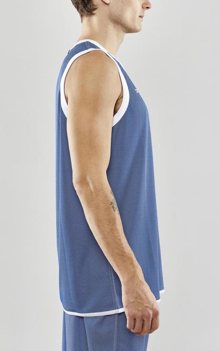 Actual product image Craft Progress Reversible Basket Singlet M (L)