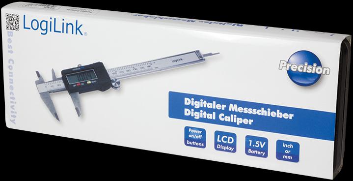 Produktbild LogiLink Messschieber (15 cm)